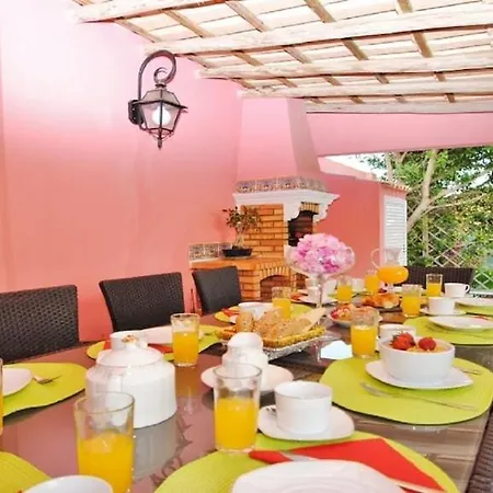 Palace Luxury 5 Bed W Heatable Pool, Jacuzzi Games Wf * Armação de Pêra