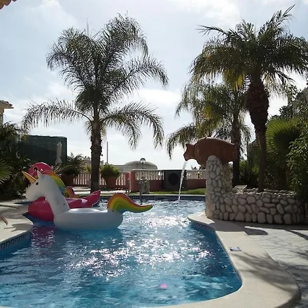 Palace Luxury 5 Bed W Heatable Pool, Jacuzzi Games Wf