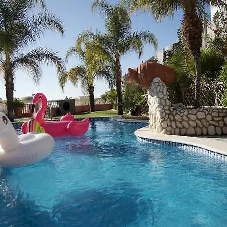 Villa Palace Luxury 5 Bed W Heatable Pool, Jacuzzi Games Wf *