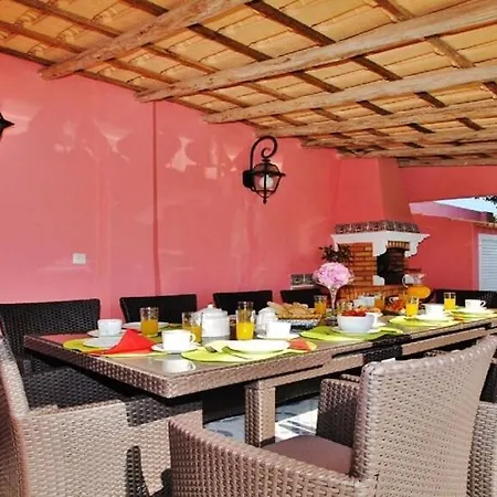 Palace Luxury 5 Bed W Heatable Pool, Jacuzzi Games Wf Armacao de Pera