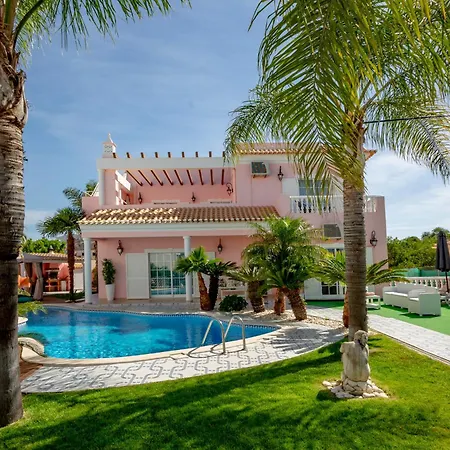 Villa Palace Luxury 5 Bed W Heatable Pool, Jacuzzi Games Wf *