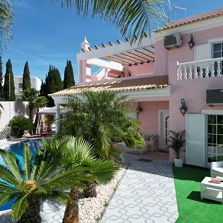Palace Luxury 5 Bed W Heatable Pool, Jacuzzi Games Wf Villa *